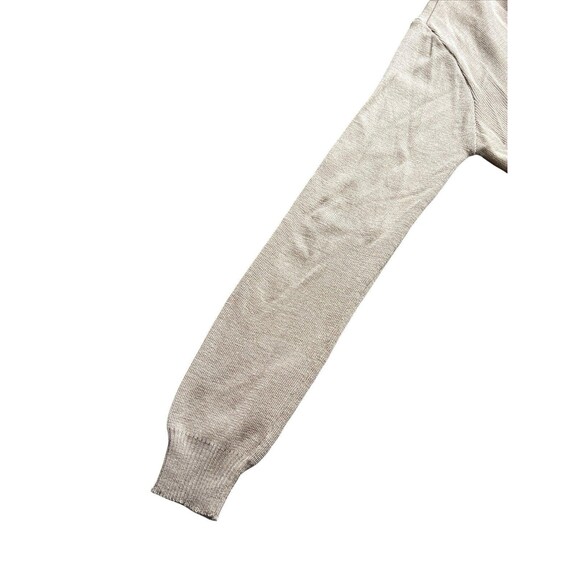 Cyn Les Shirlee Designs Horse Crewneck Sweater Sz L Western - Picture 7 of 9